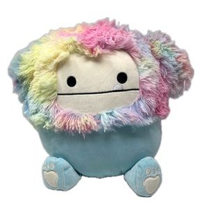 Zozo The Bigfoot Squishmallow